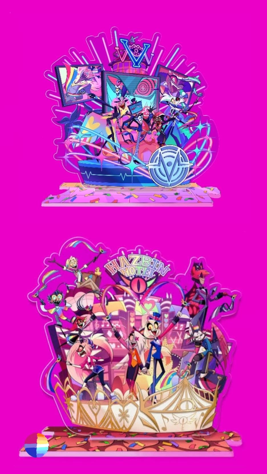 Hazbin Hotel? (Broken Love Au.) thumbnail