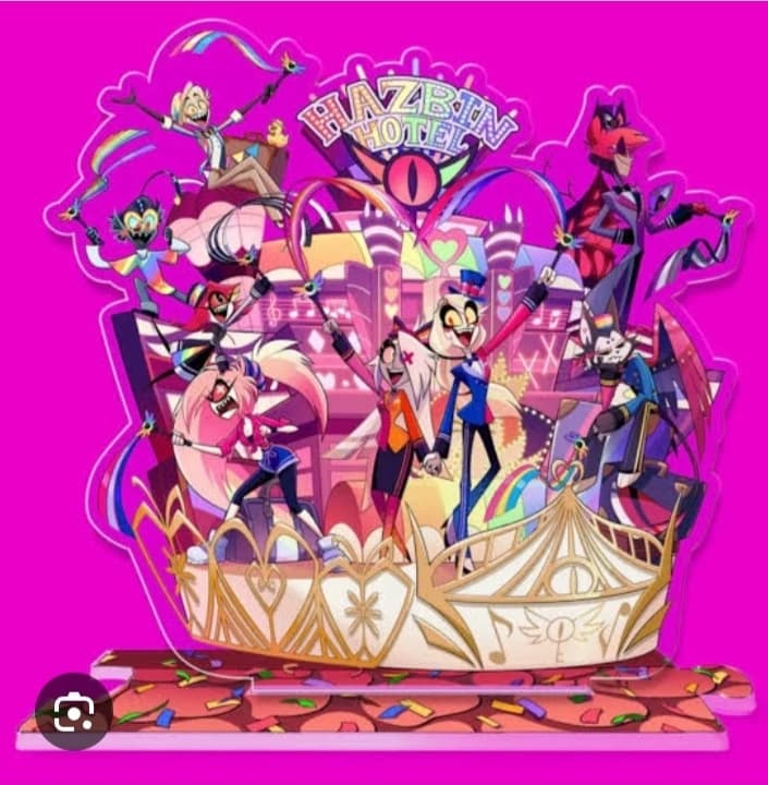 Hazbin Hotel infection Au  thumbnail