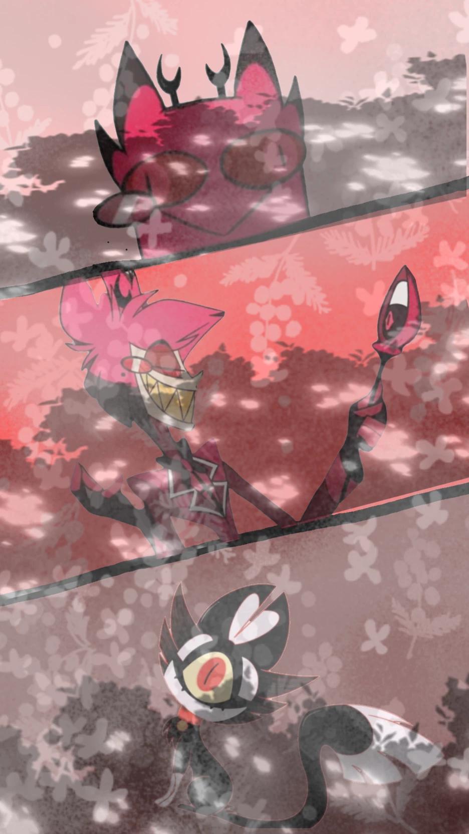 Alastor Hazbin Hotel !! thumbnail