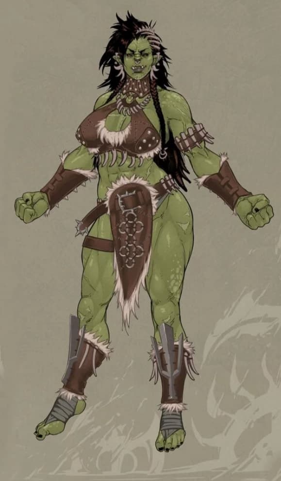 Orc tribe thumbnail