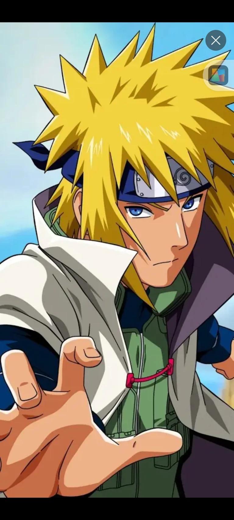 Minato Namikaze  thumbnail