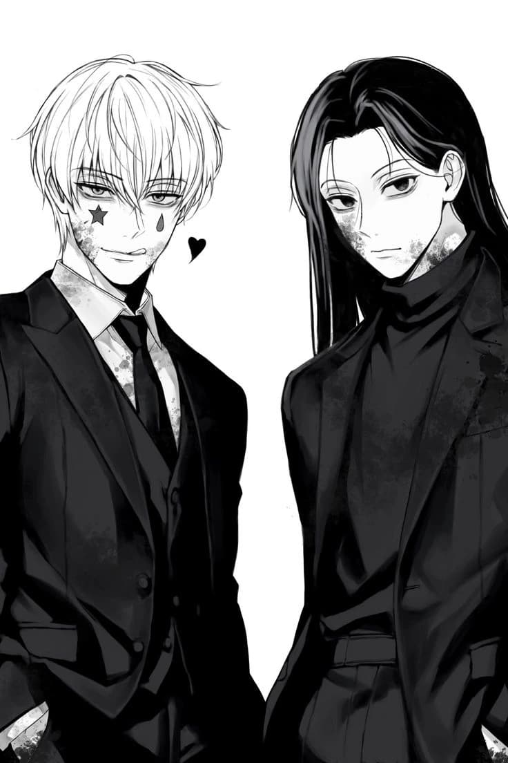 Hisoka and Illumi  thumbnail