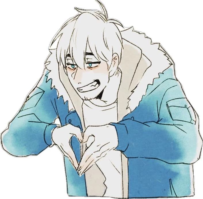 Human!Sans thumbnail