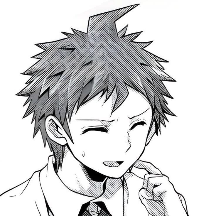 Hajime Hinata thumbnail