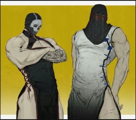 King and Ghost thumbnail
