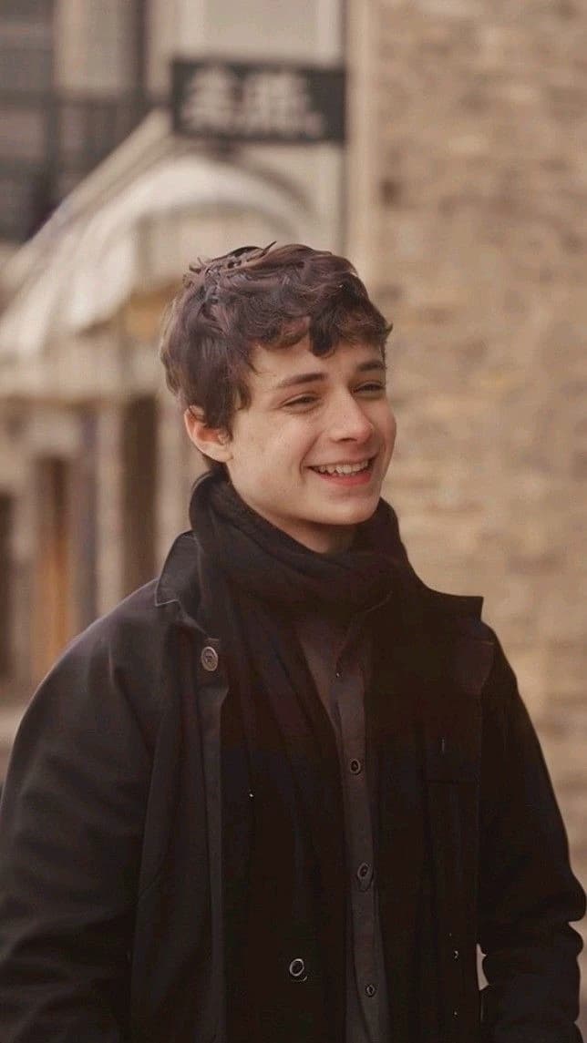 Gilbert Blythe thumbnail