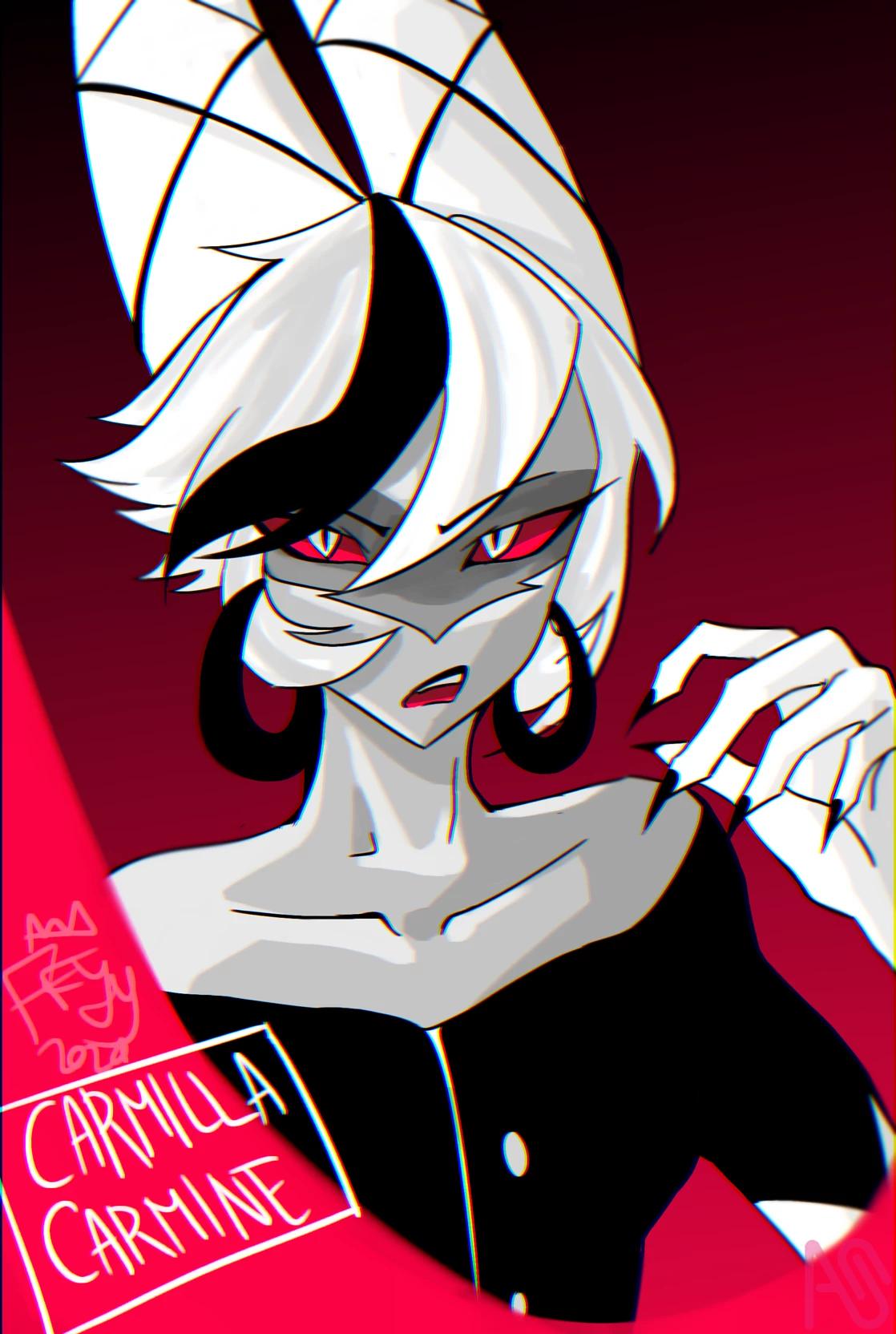 Carmilla Carmine thumbnail