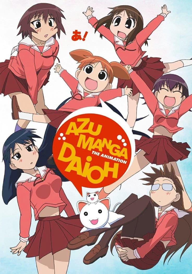 Azumanga Daioh thumbnail