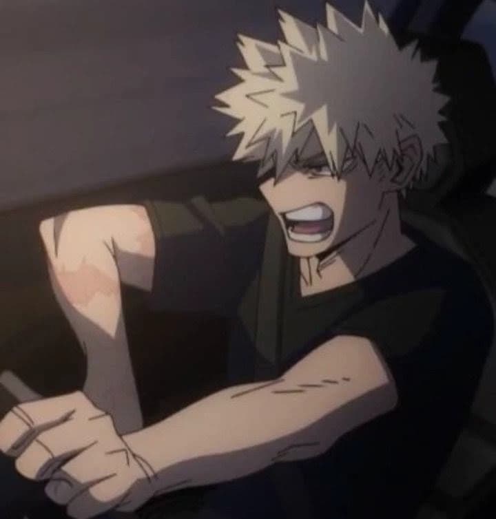 Katsuki Bakugo thumbnail