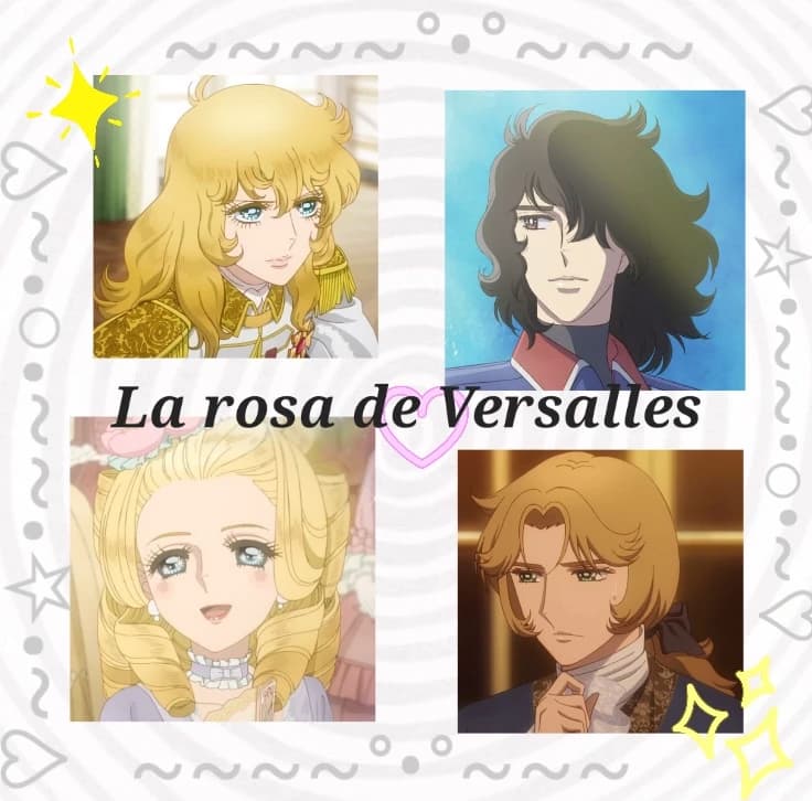 The Rose of Versailles thumbnail