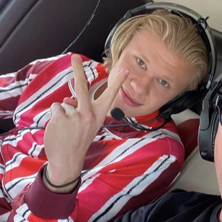 Erling Haaland thumbnail