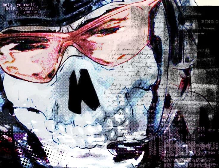 Simon 'Ghost' Riley  thumbnail