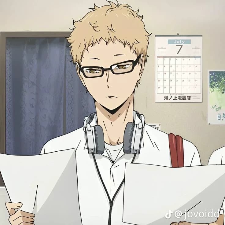 Tsukishima Kei thumbnail