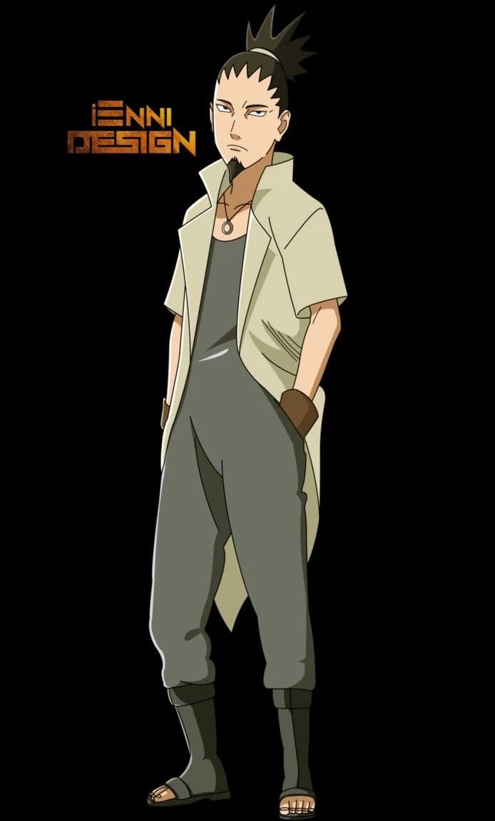 Shikamaru Nara  thumbnail