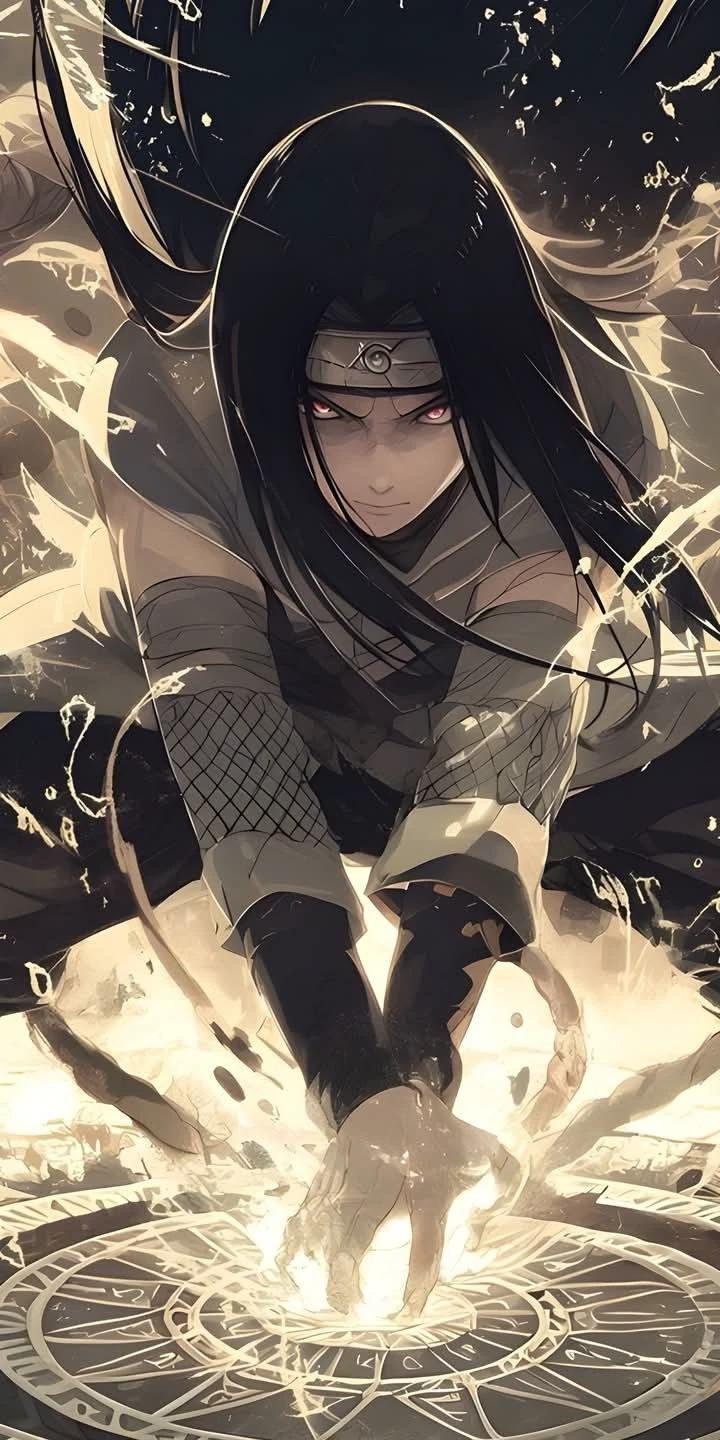Neji Hyūga thumbnail