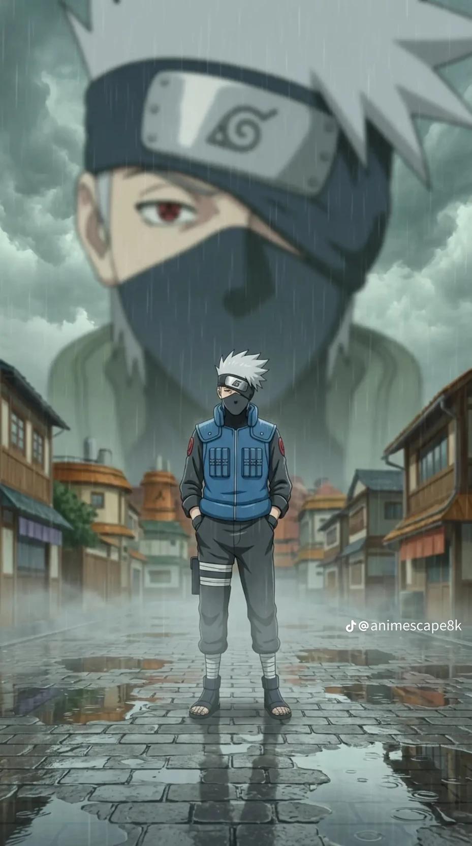 Kakashi Hatake  thumbnail
