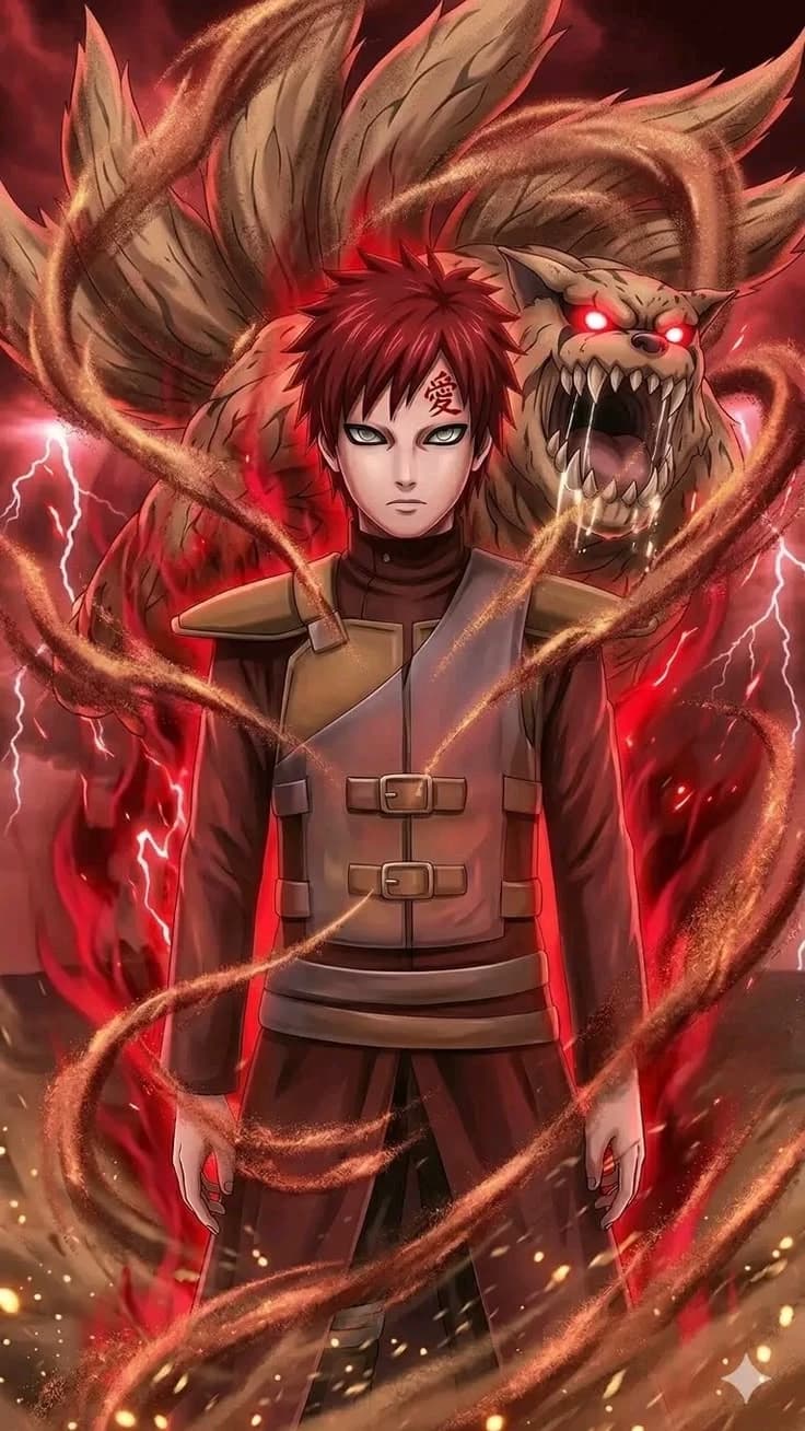 Gaara  thumbnail