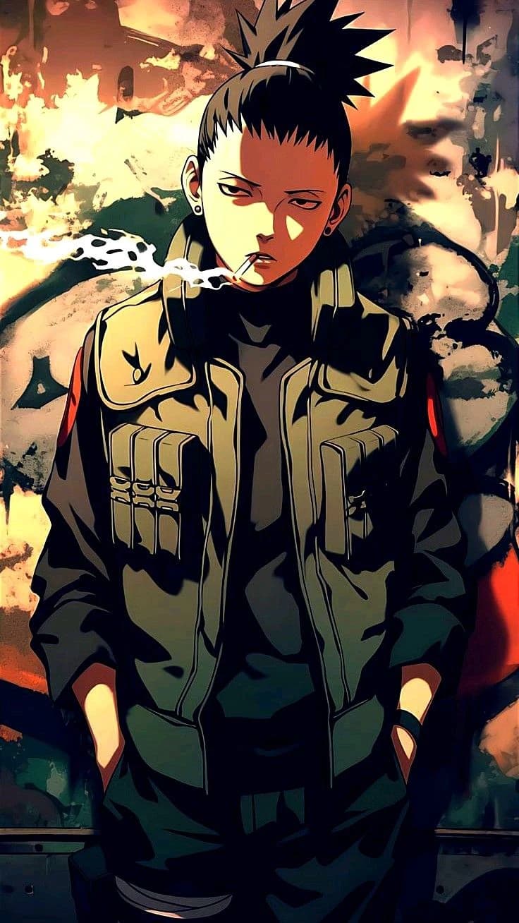 Shikamaru Nara  thumbnail