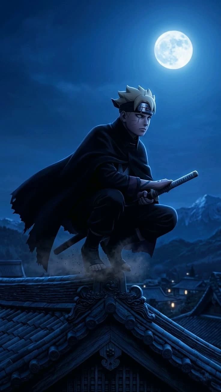 Boruto Uzumaki  thumbnail