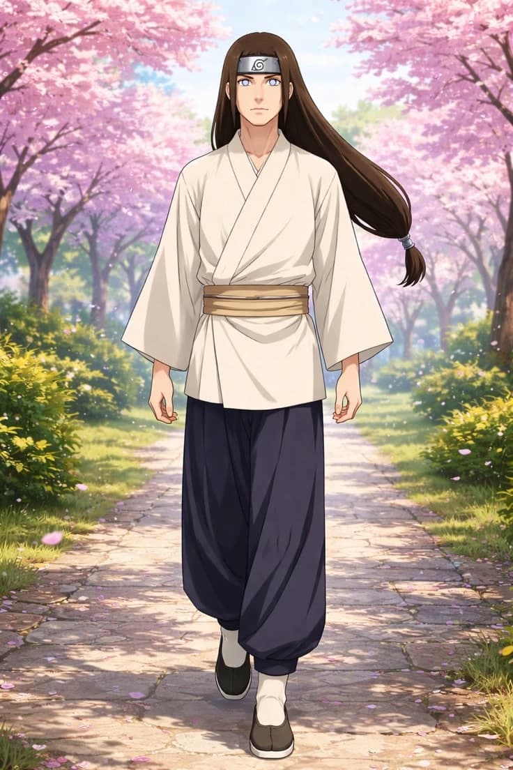 Neji Hyūga thumbnail