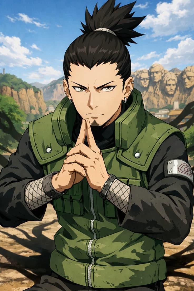 Shikamaru Nara thumbnail