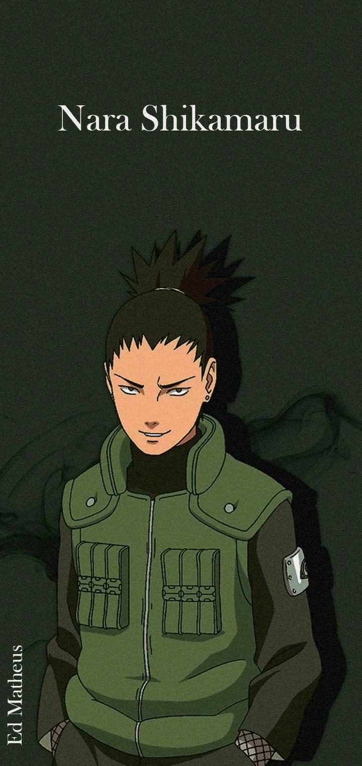 Shikamaru Nara  thumbnail