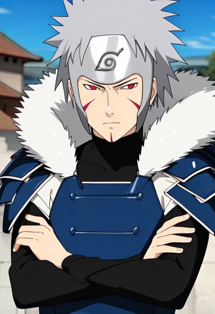 Tobirama Senju  thumbnail