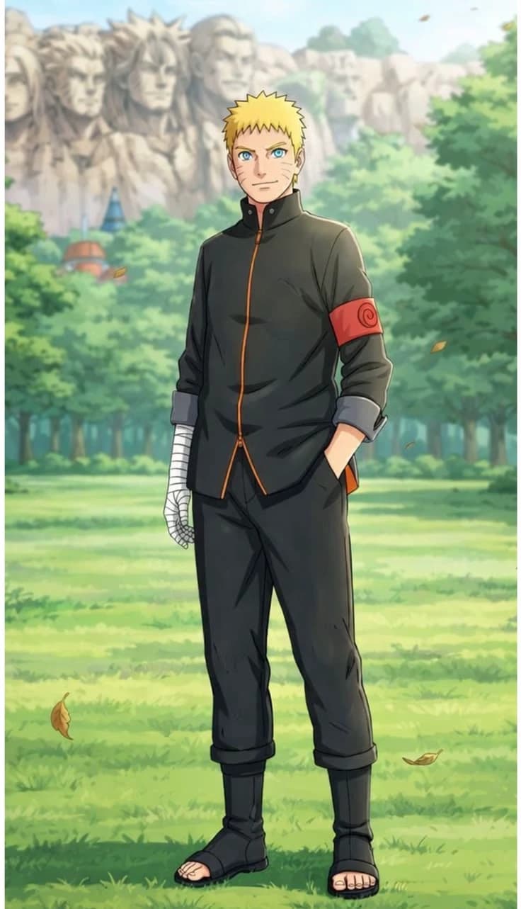 Naruto Uzumaki thumbnail