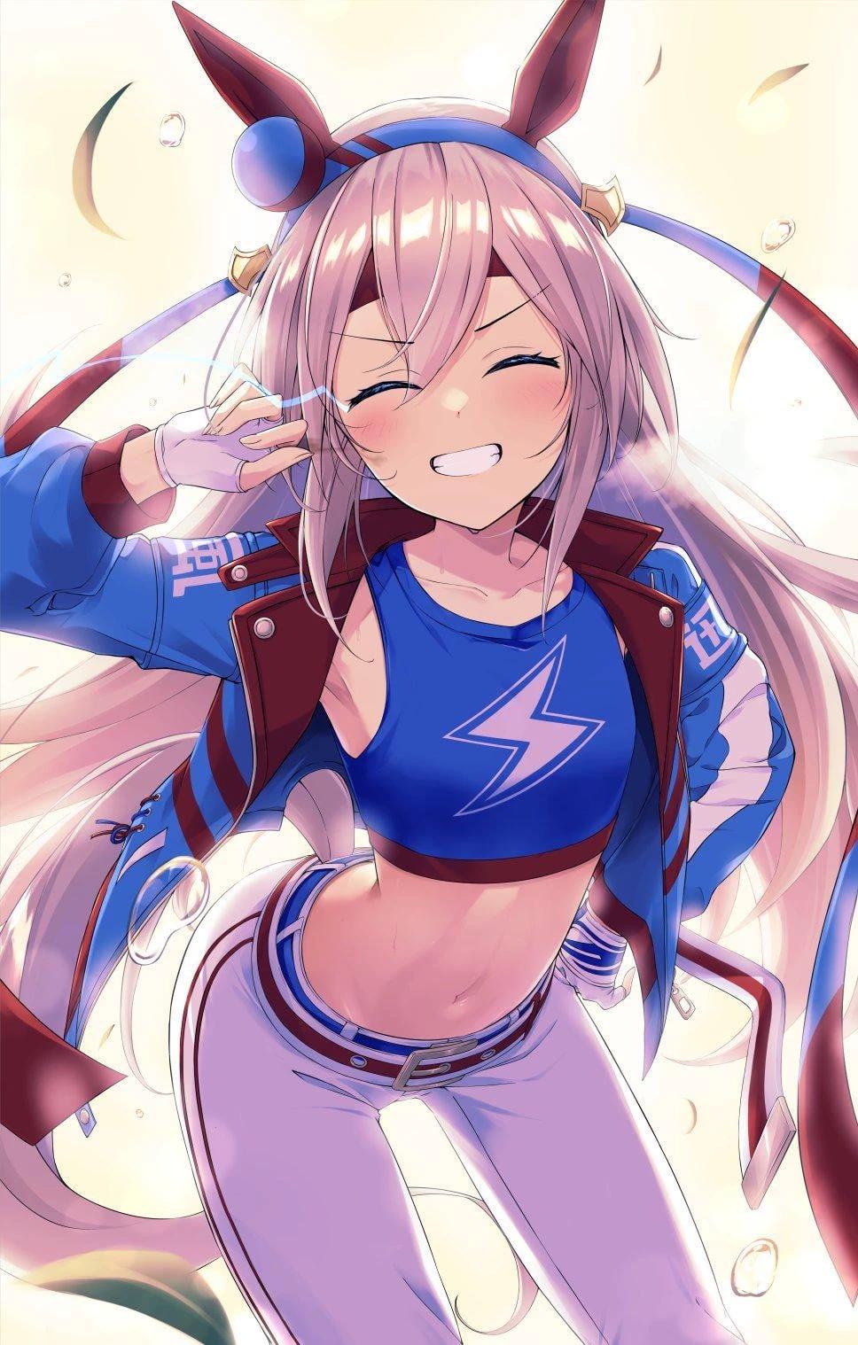 Tamamo Cross thumbnail