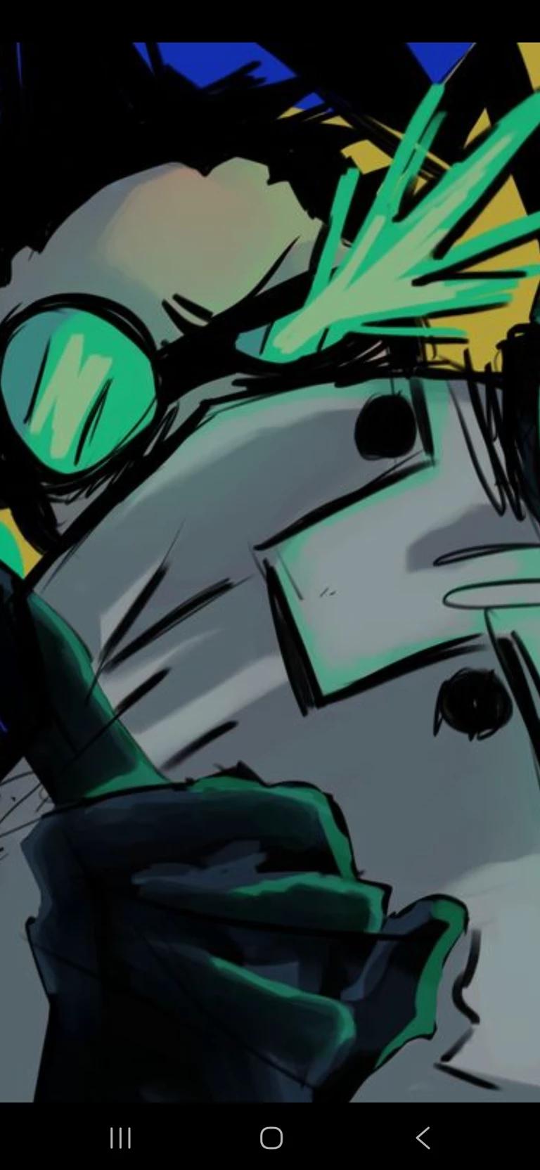 Professor Membrane thumbnail