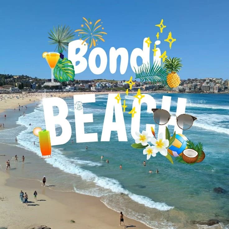 Bondi beach thumbnail