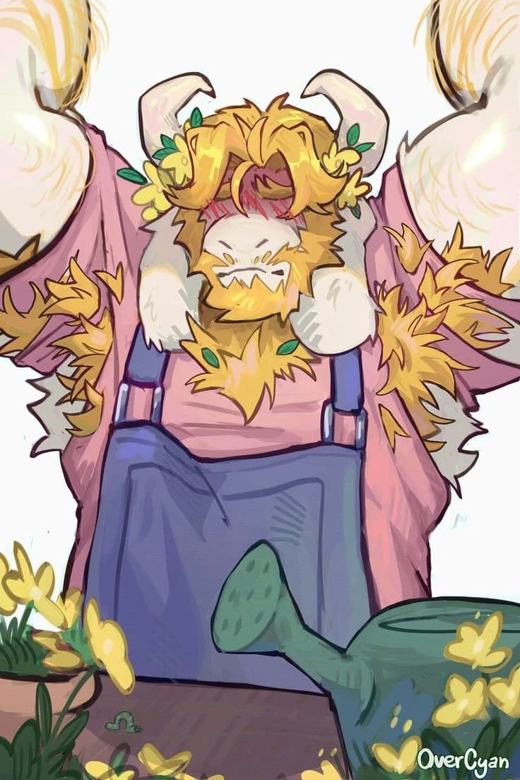 Asgore thumbnail