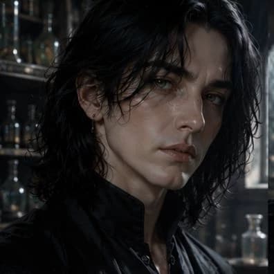 Severus Snape 🐍 thumbnail