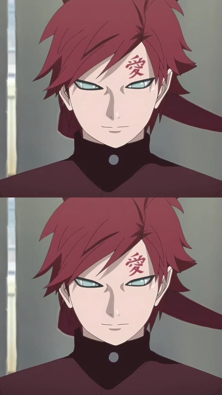 Gaara and Shinki thumbnail