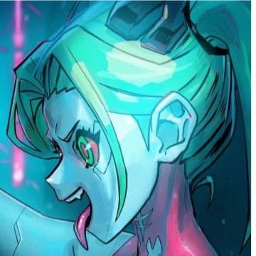 Roxy 'Spark' Vex thumbnail