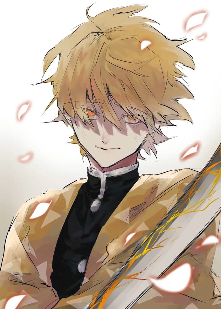 Zenitsu thumbnail