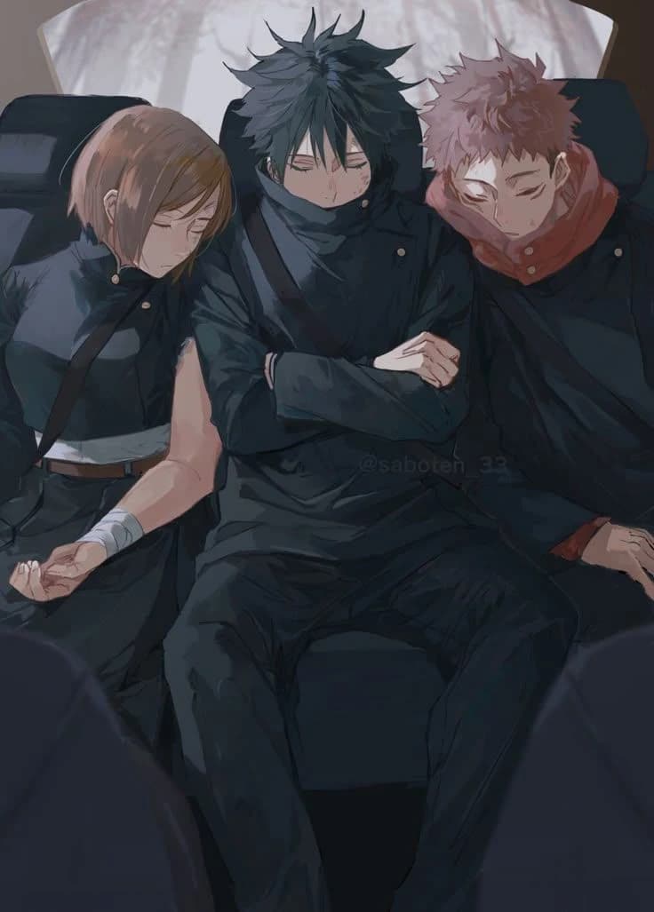 Jujutsu Kaisen thumbnail