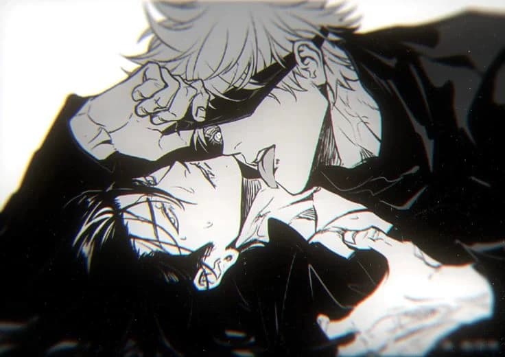 Gojo x Geto thumbnail