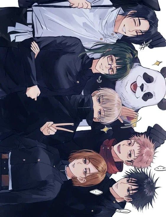 Jujutsu Kaisen thumbnail