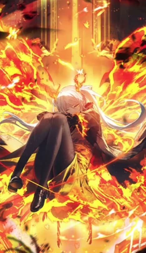 Faust - Star ordo blossom  thumbnail