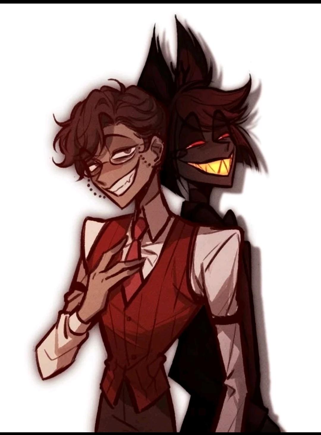Alastor human thumbnail