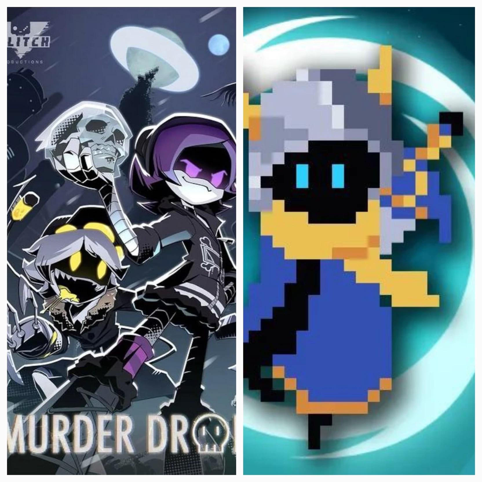 Murder Drones & Endless Wander thumbnail