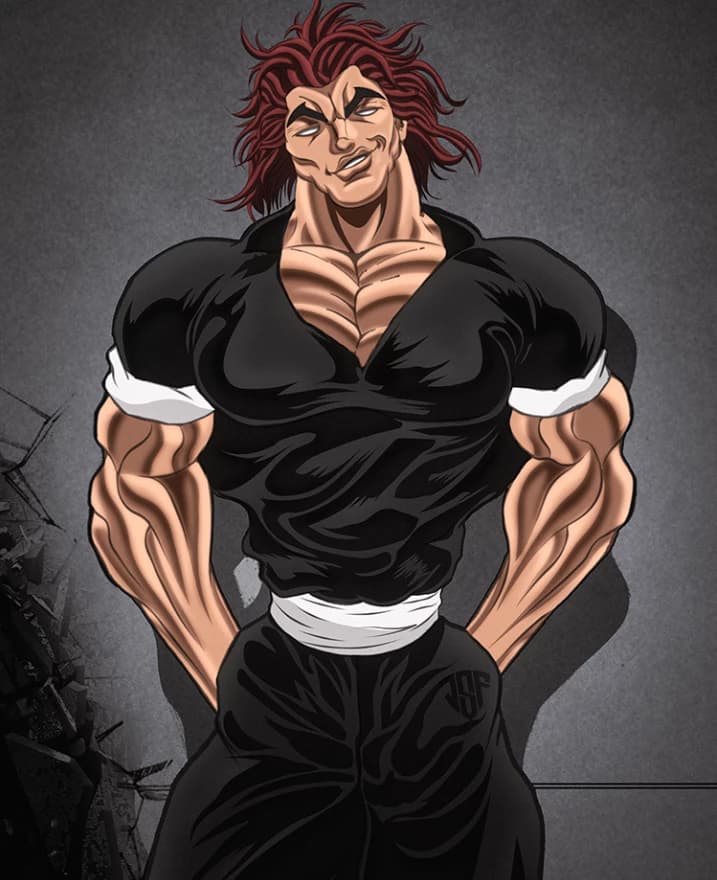 Yujiro Hanma thumbnail