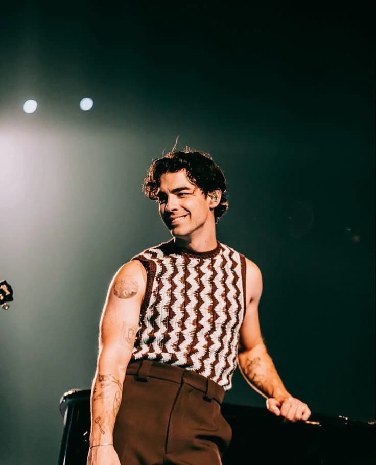 Joe Jonas thumbnail