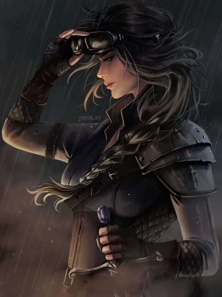 Violet Sorrengail thumbnail
