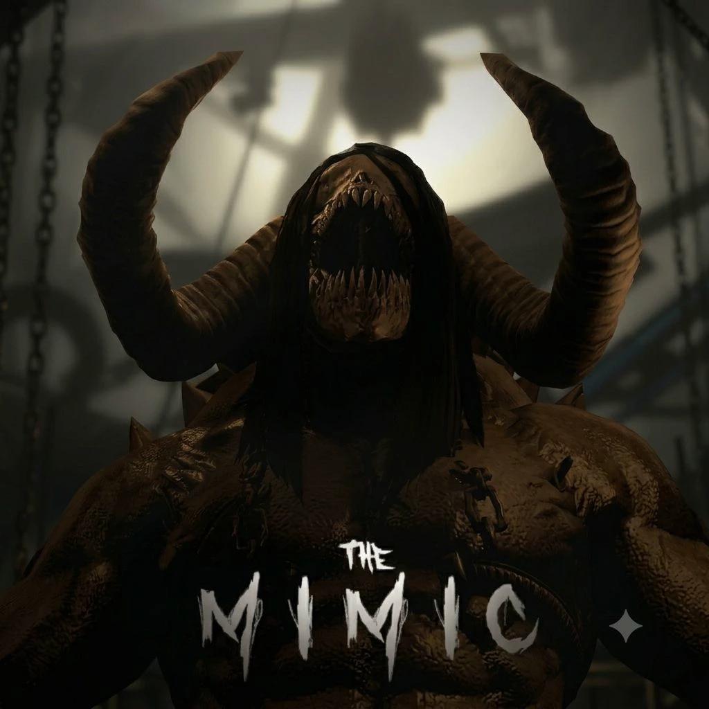 The mimic rage book thumbnail