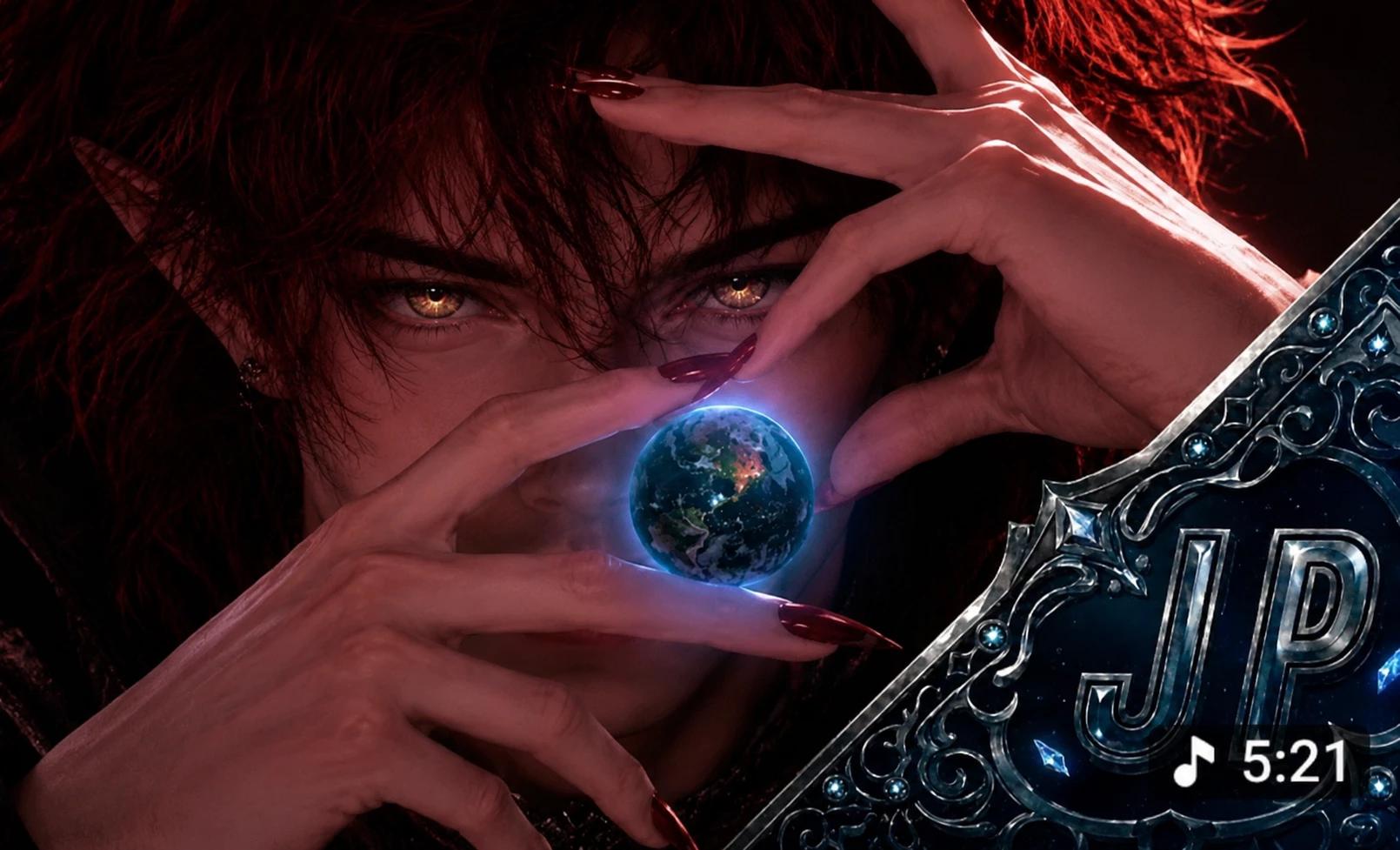 Azel - BL/Creator of chaos and discord thumbnail