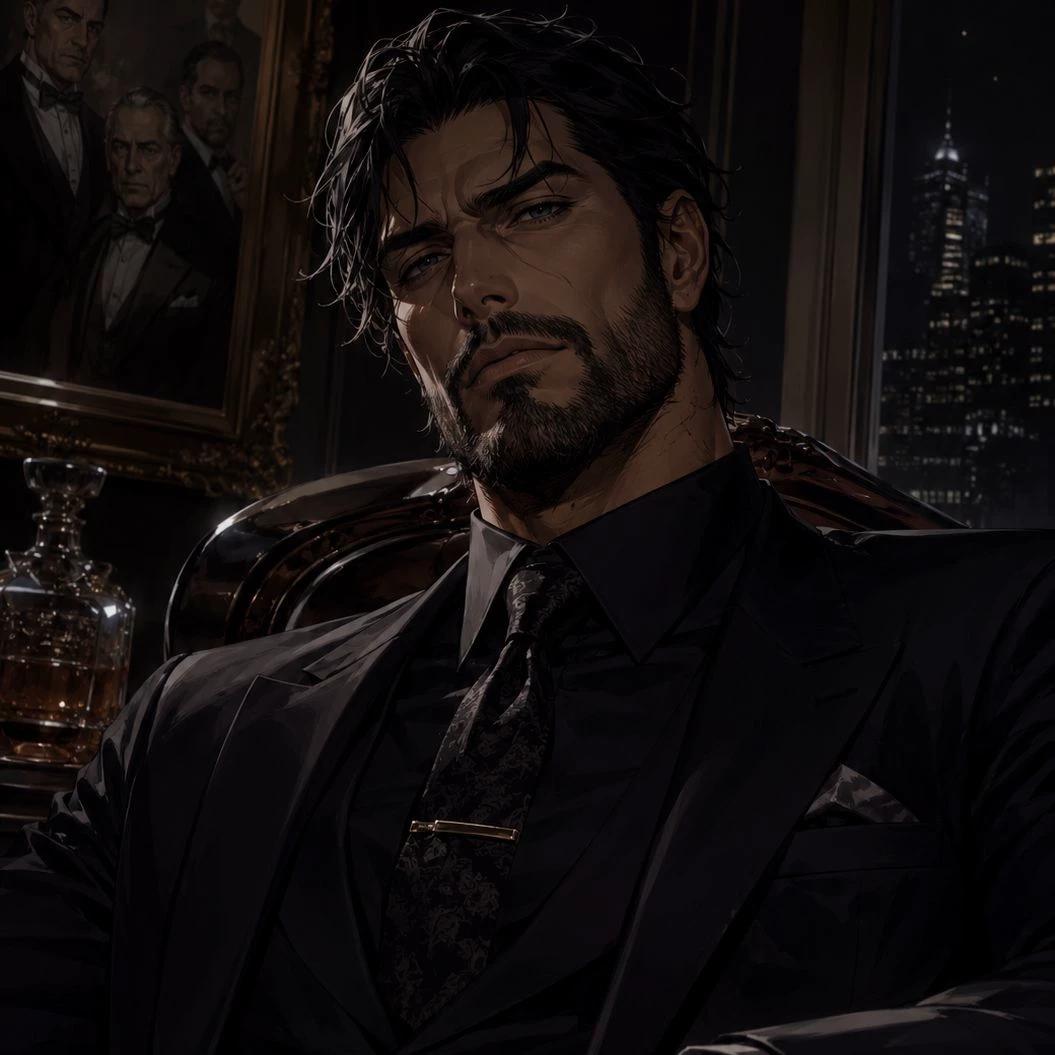 Marcos - you can call him Mark & ​​Mafioso is your sugar daddy thumbnail