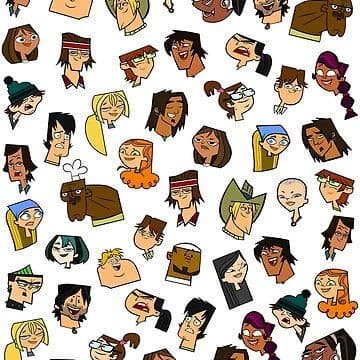 🏕️ Total Drama Island! (The Co-Host Director Simulator) 🎬💥
 thumbnail