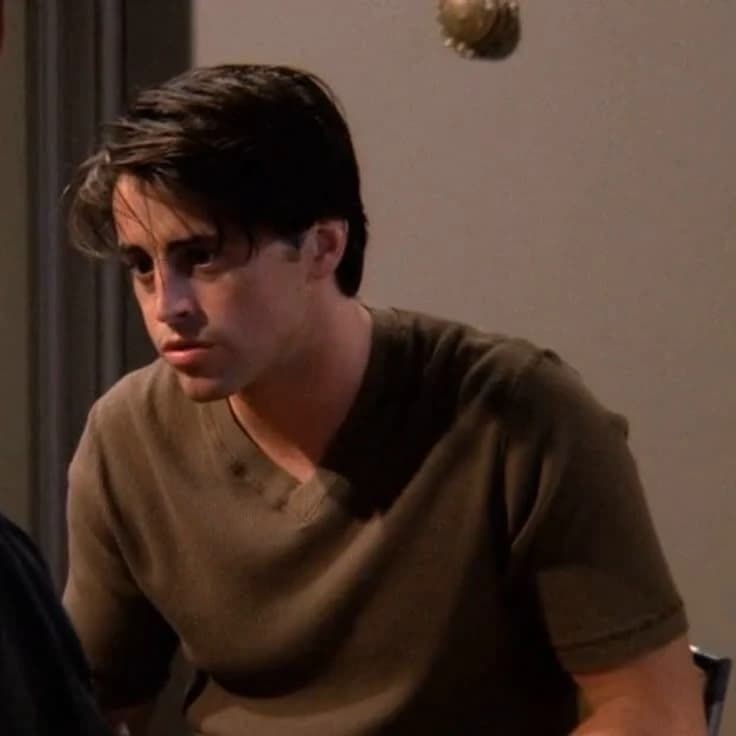Joey Tribbiani thumbnail